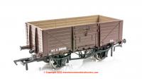 907008 Rapido D1355 7 Plank Open Wagon - number S28951 - BR Brown livery